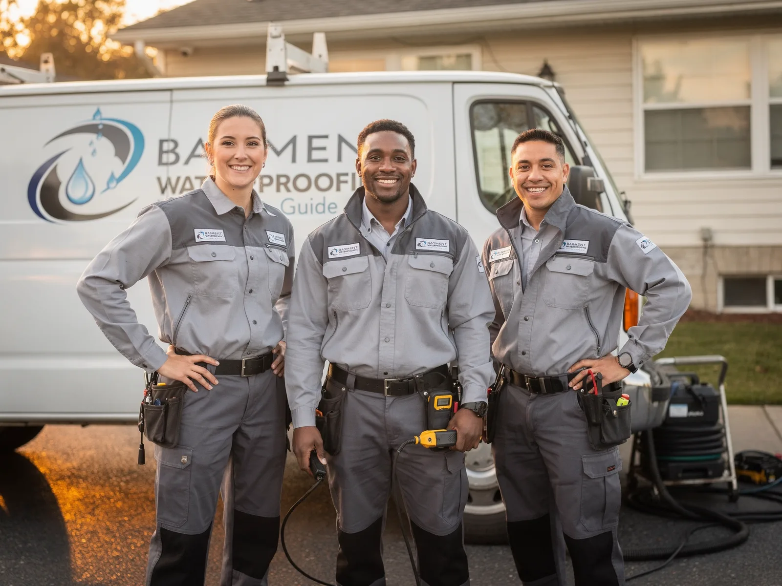 Basement Waterproofing Near Me company in Ocean Isle Beach, NC