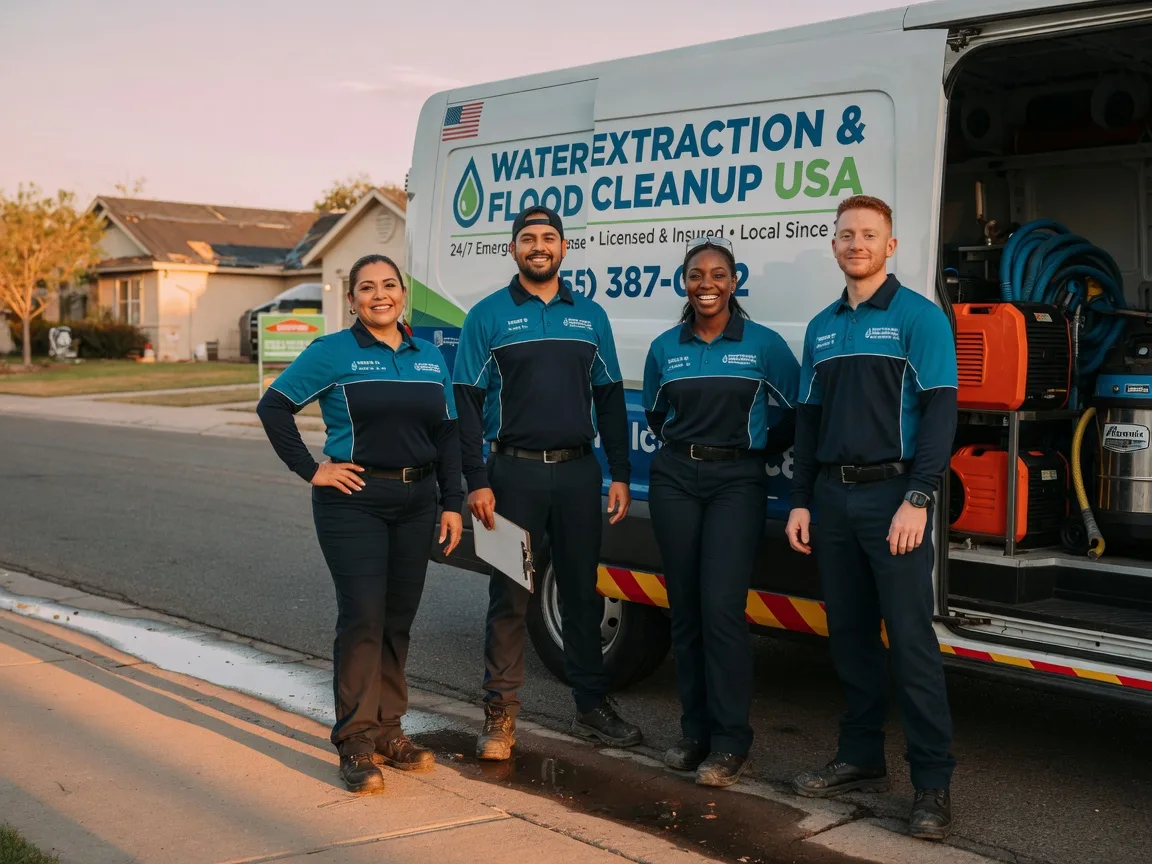 Emergency Water Extraction company in Ocean Isle Beach, NC