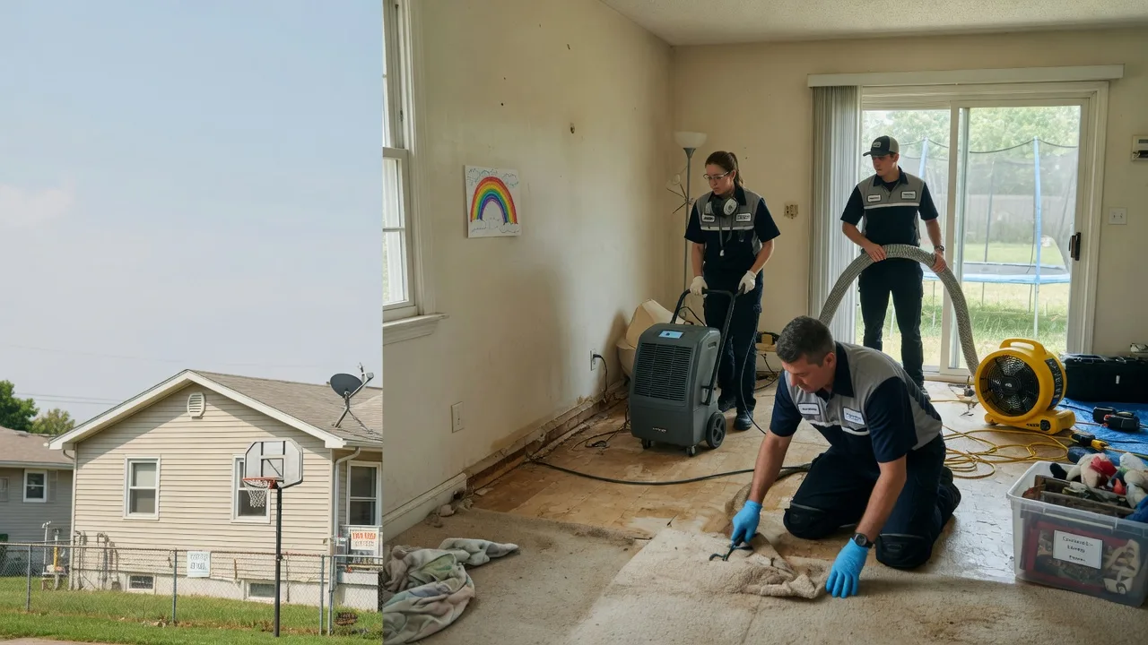 Emergency Water Extraction in Ocean Isle Beach, NC near me